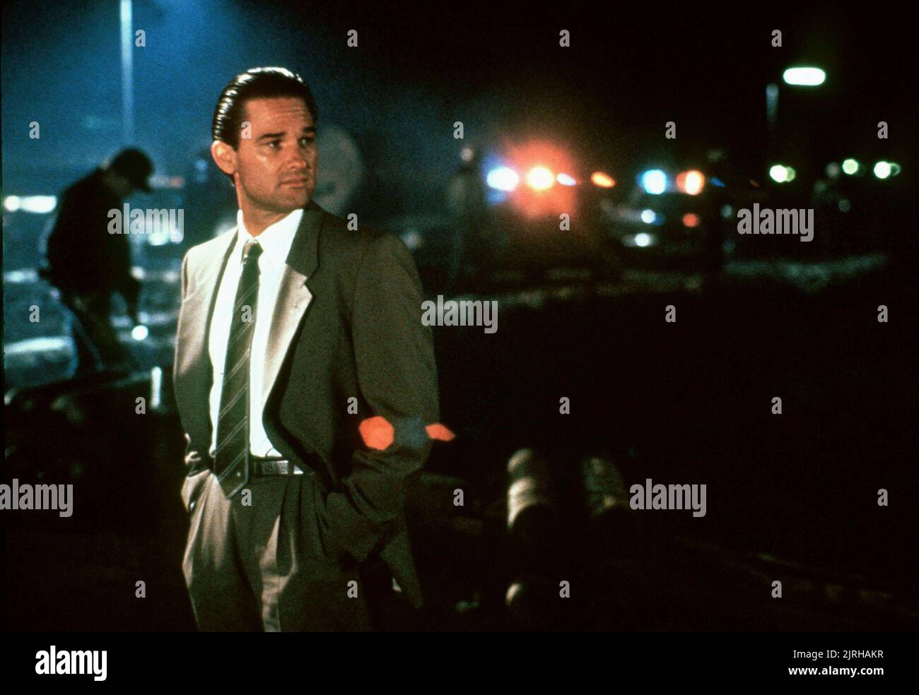 KURT RUSSELL, TEQUILA SUNRISE, 1988 Stock Photo Alamy