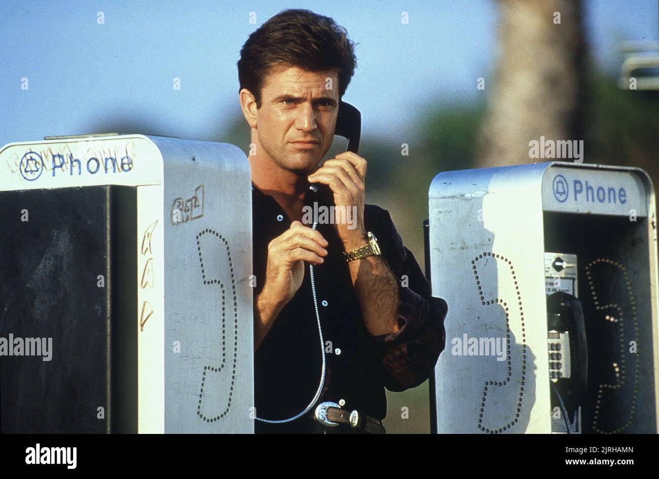 MEL GIBSON, TEQUILA SUNRISE, 1988 Stock Photo Alamy