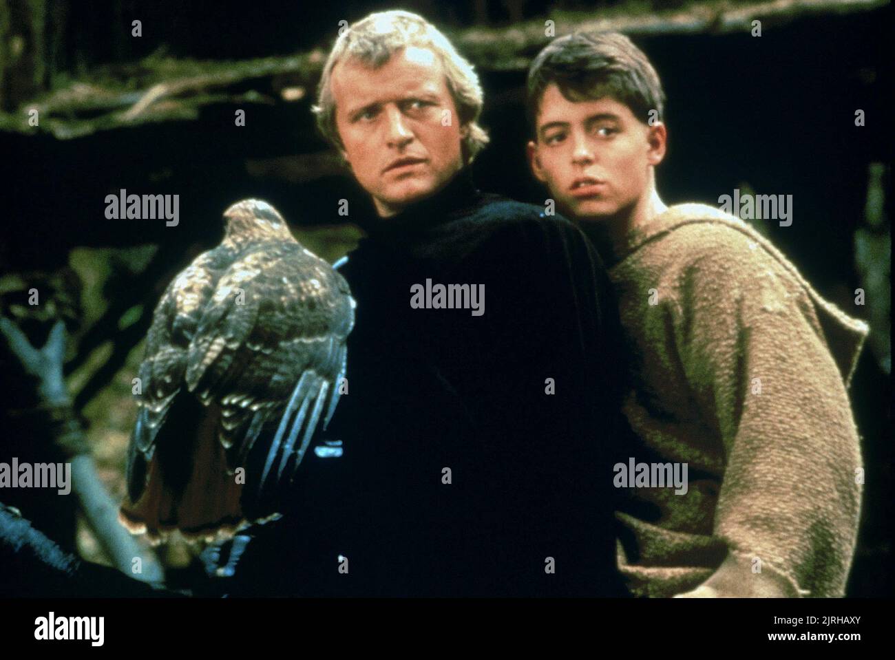 Ladyhawke 1985 Matthew Broderick Banque De Photographies Et Dimages