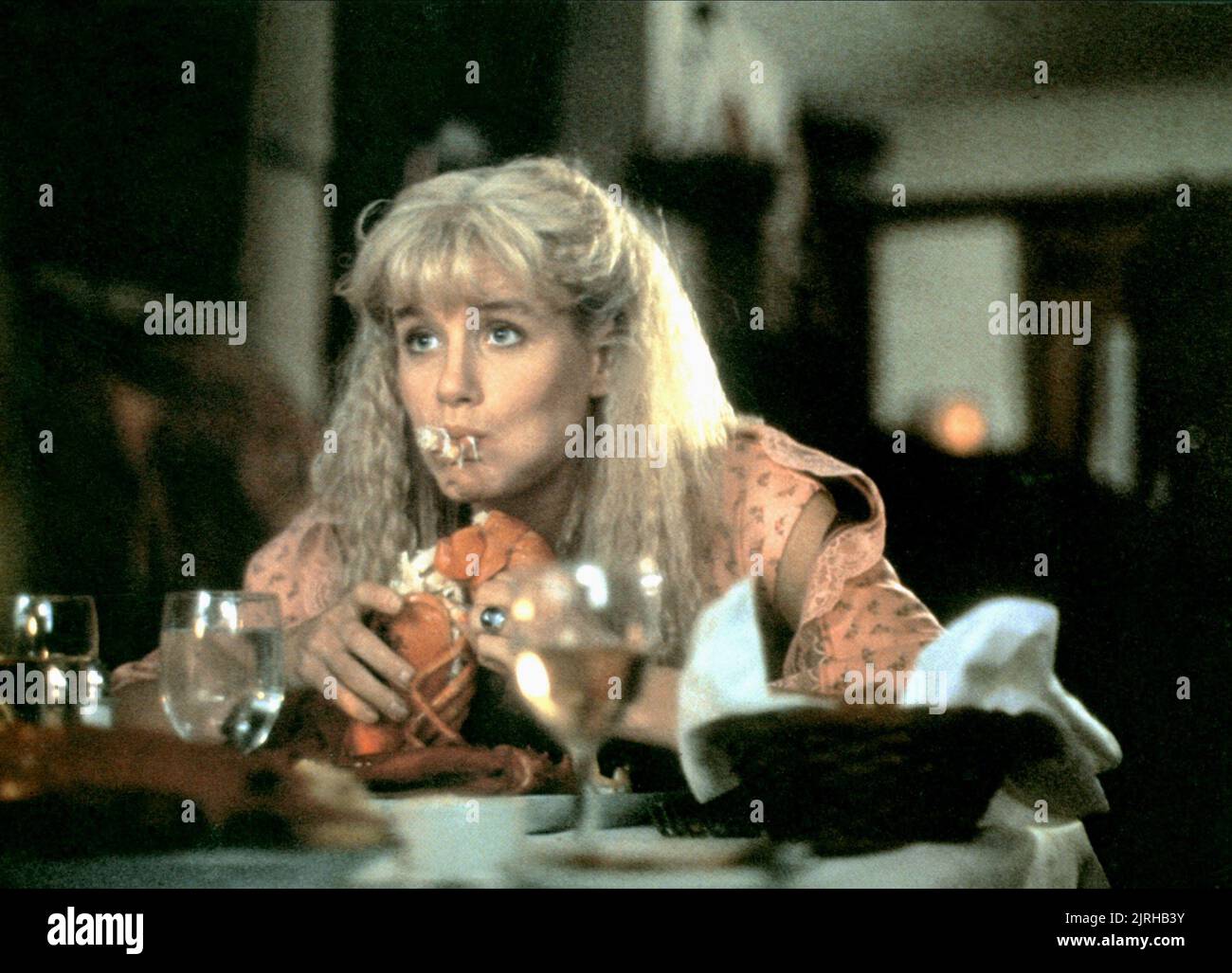 DARYL HANNAH, SPLASH, 1984 Stock Photo - Alamy