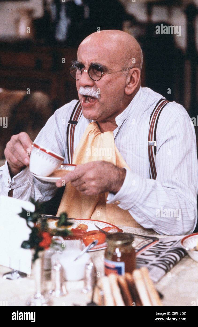 WARREN MITCHELL, IN SICKNESS AND IN HEALTH, 1985 Stock Photo