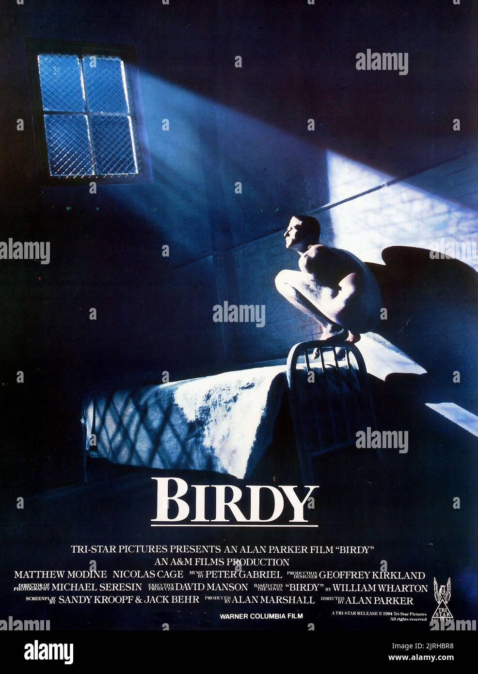 Matthew modine promo birdy