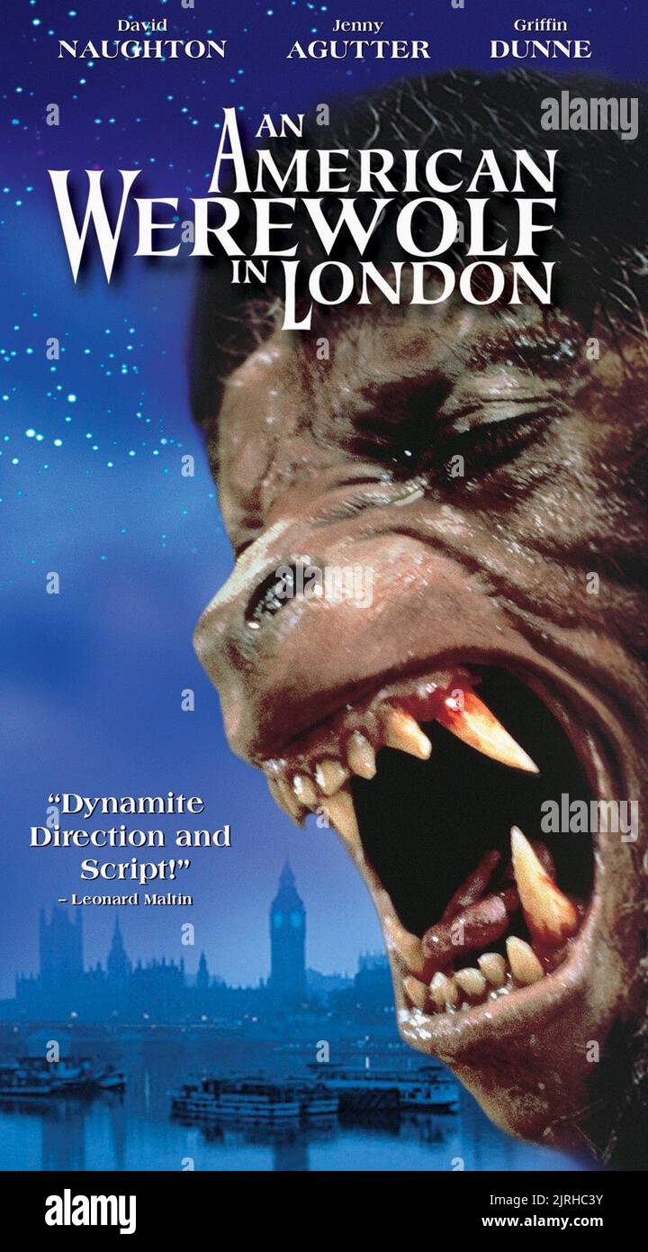 American Werewolf in London (18)(1981) - Monday Night Movie Club - Members  Selection, Tamworth Assembly Rooms, 24 October