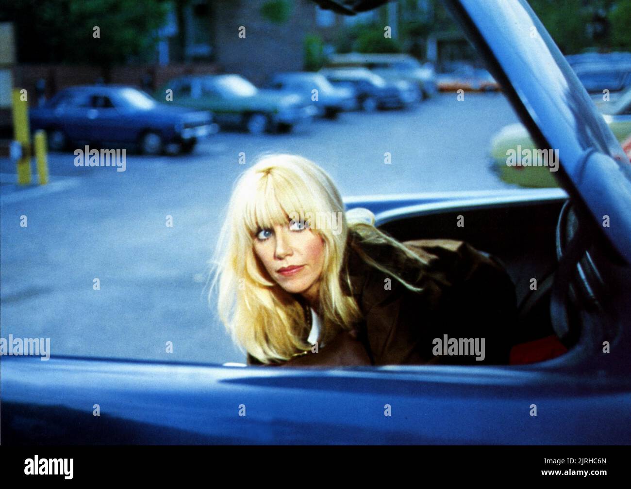 SUZANNE SOMERS, NOTHING PERSONAL, 1980 Stock Photo