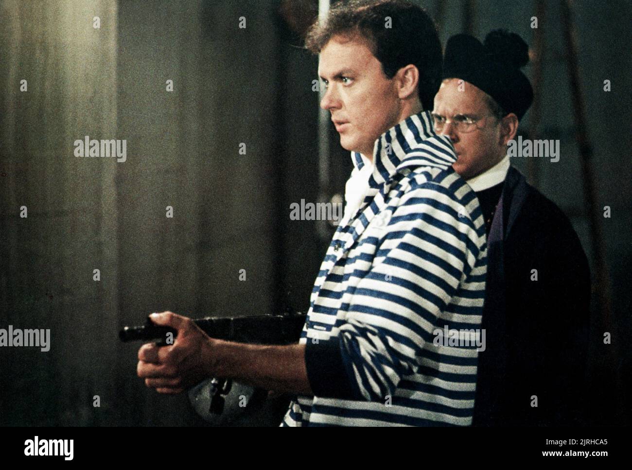 Johnny dangerously 1984 michael keaton hi-res stock photography and images  - Alamy