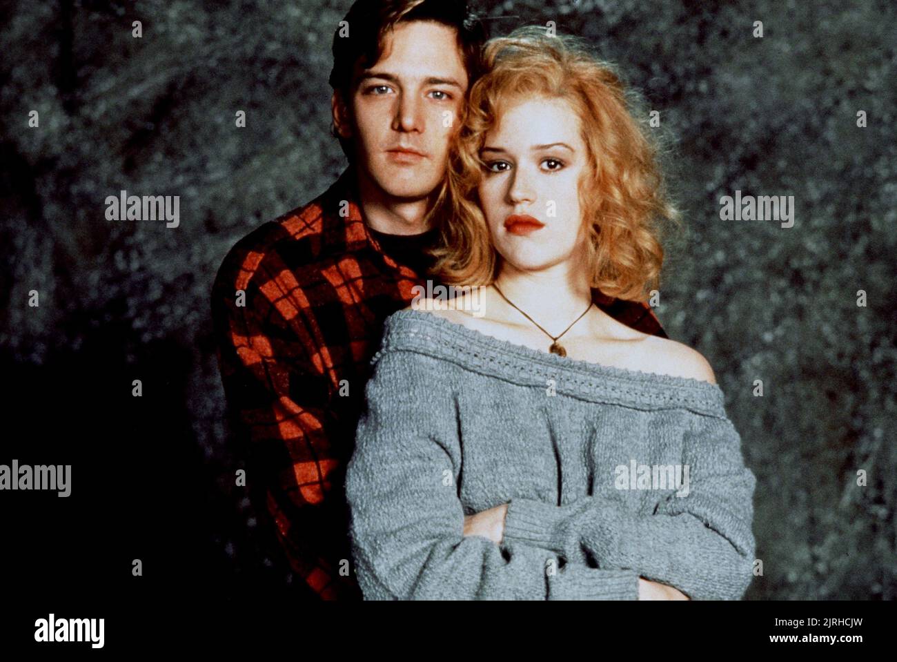 Molly ringwald mccarthy matt larkin hi-res stock photography and images -  Alamy, image size:1300x959