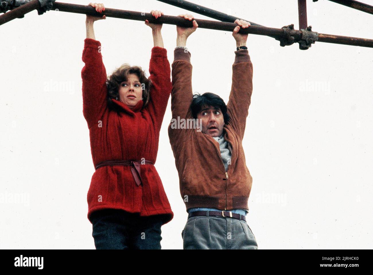 Jobeth Williams & Tom Conti Film American Dreamer (1984) Characters