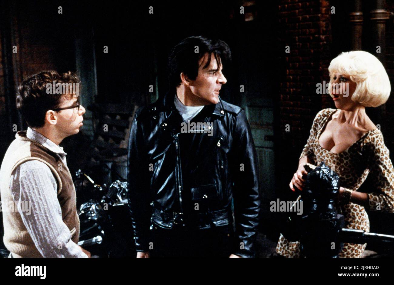 Ellen greene hi-res stock photography and images - Alamy