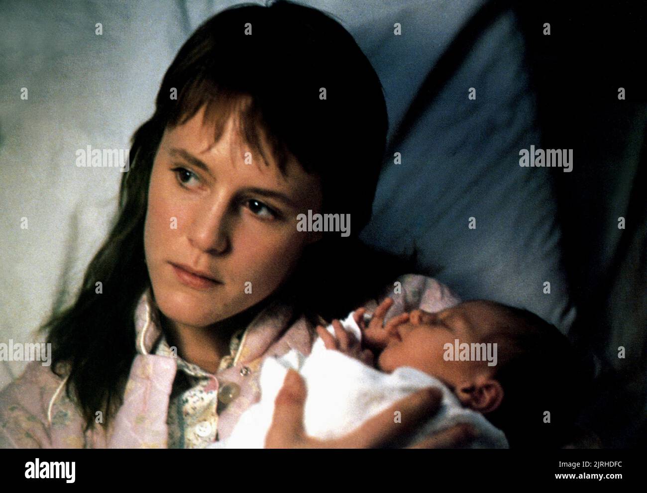 MARY STUART MASTERSON, IMMEDIATE FAMILY, 1989 Stock Photo