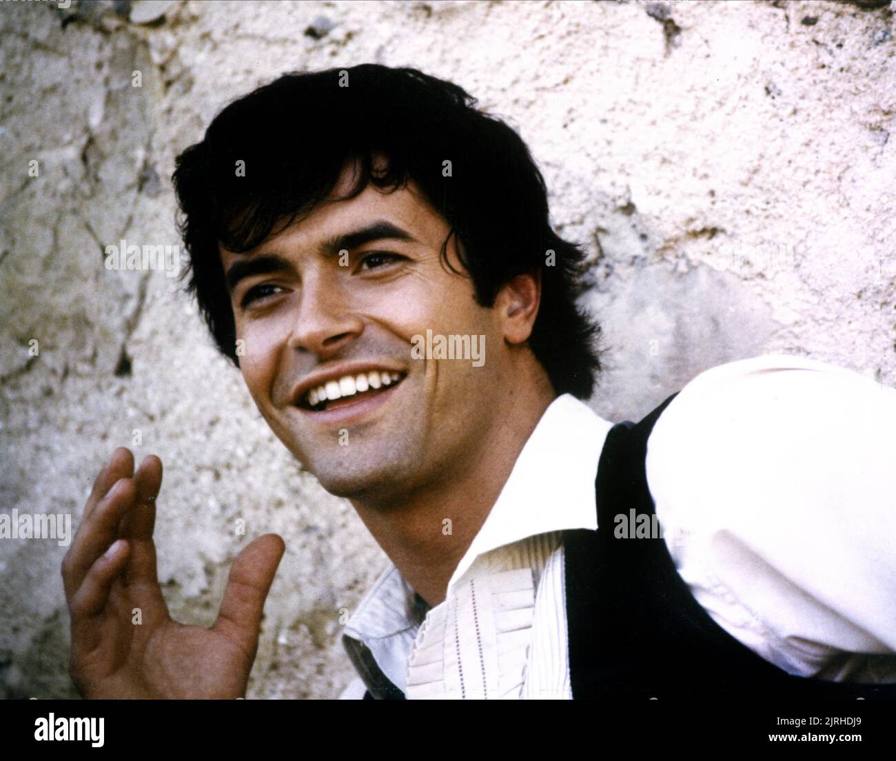 ANDREA OCCHIPINTI, BOLERO, 1984 Stock Photo Alamy