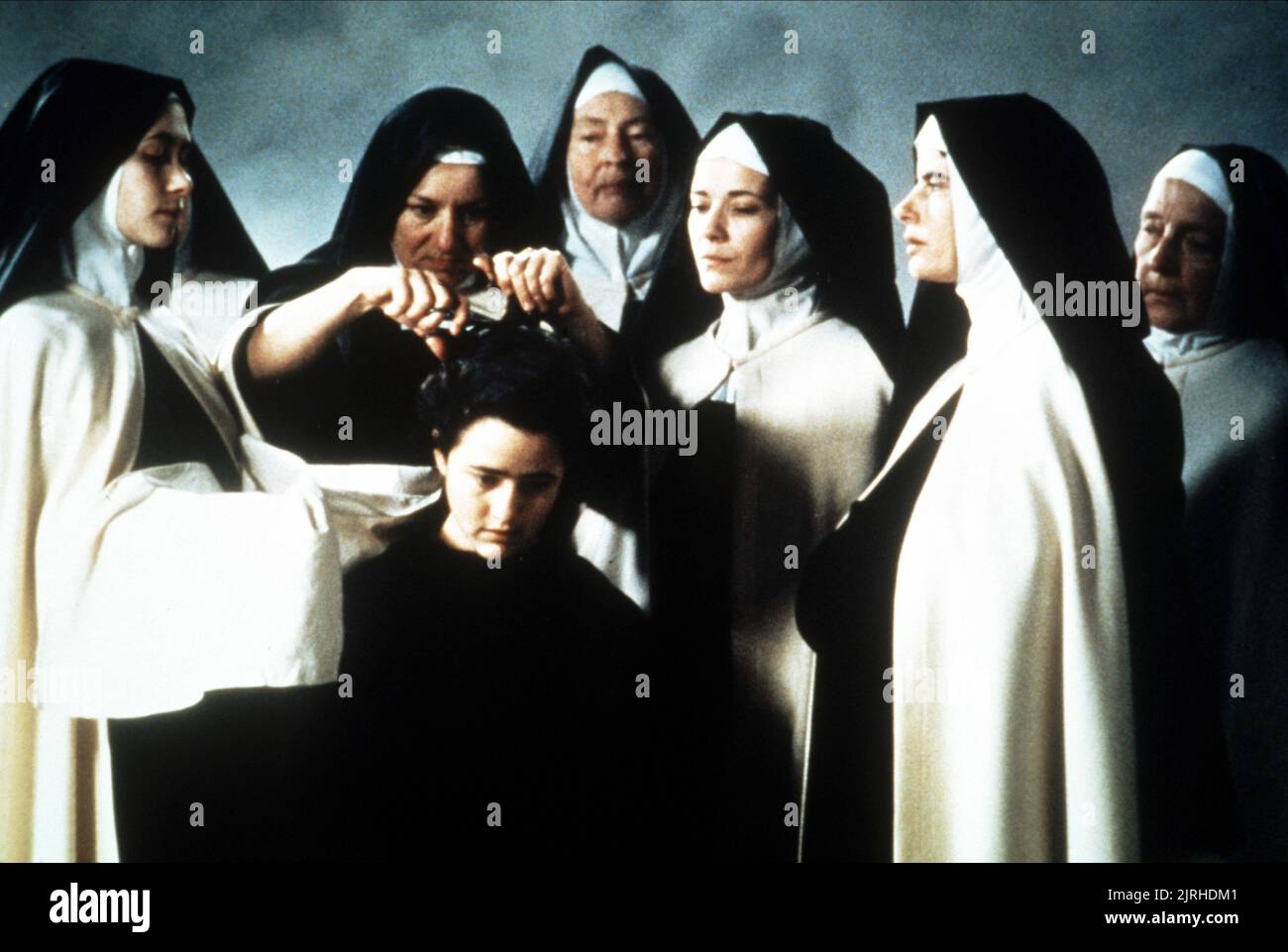 CATHERINE MOUCHET, THERESE, 1986 Stock Photo Alamy