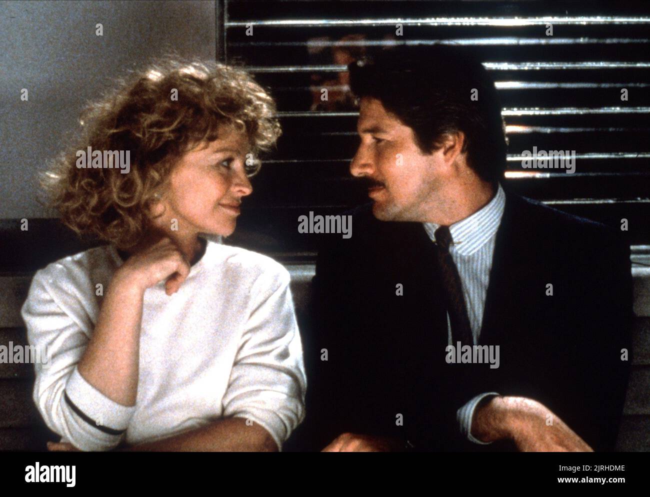JULIE CHRISTIE, RICHARD GERE, POWER, 1986 Stock Photo Alamy