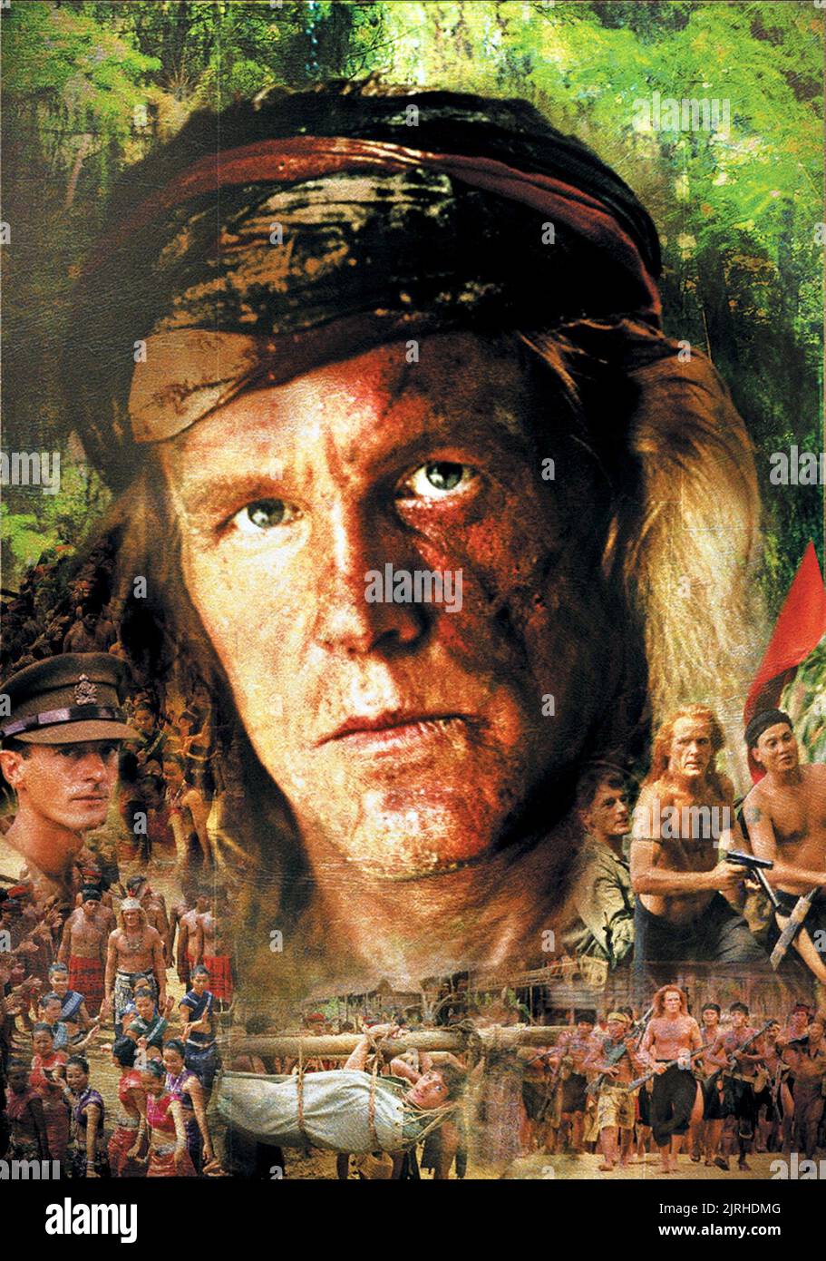 NICK NOLTE ARTWORK, FAREWELL TO THE