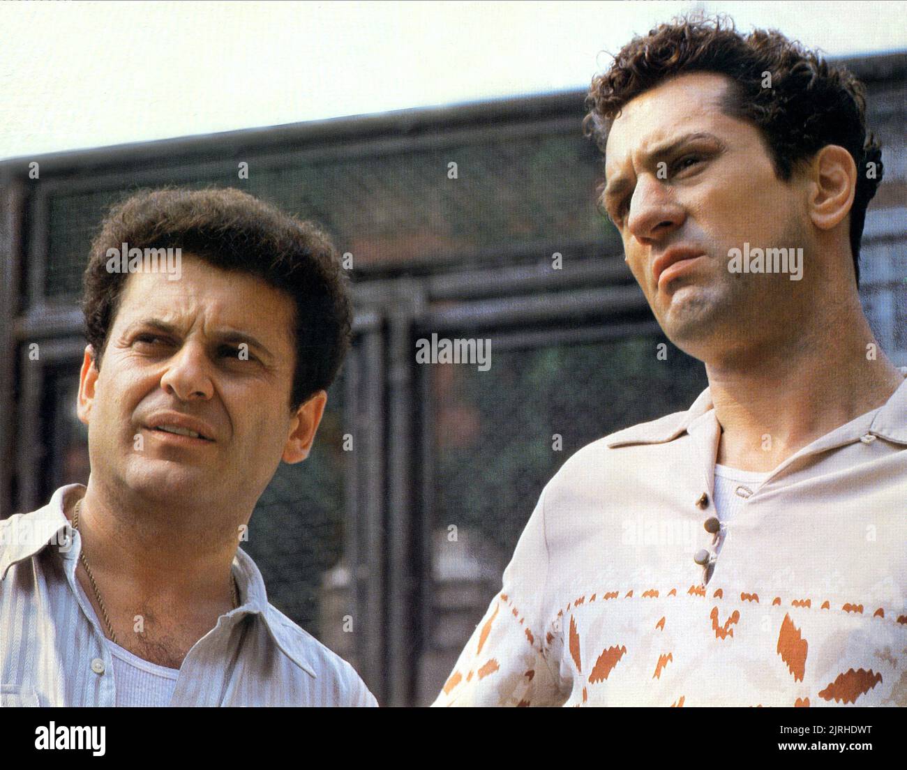 Joe pesci de niro raging hi-res stock photography and images - Alamy