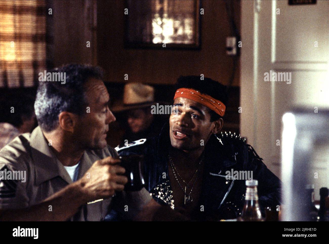Clint eastwood mario van peebles hi-res stock photography and images - Alamy