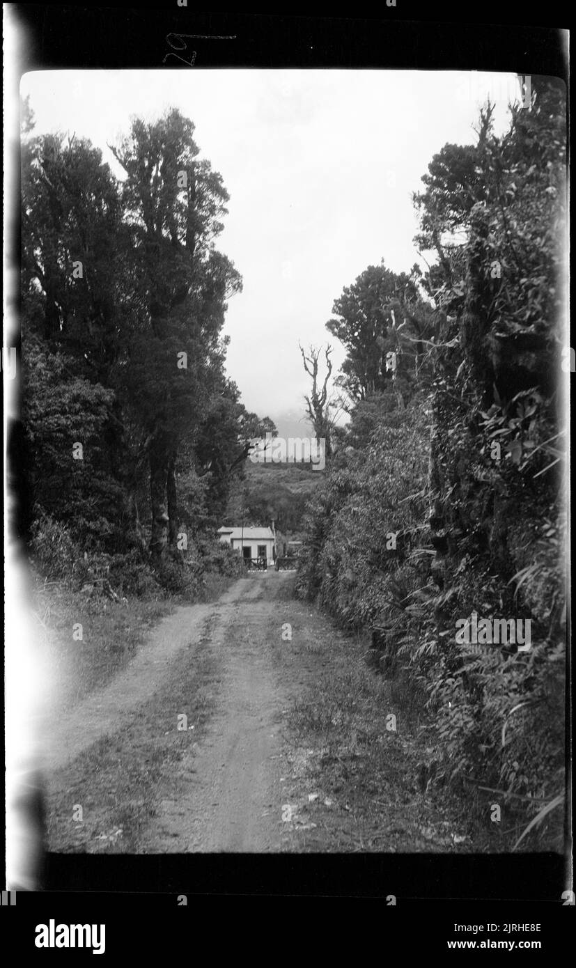 [Wairarapa countryside], 1920s-1930s, Wairarapa, by Roland Searle Stock ...