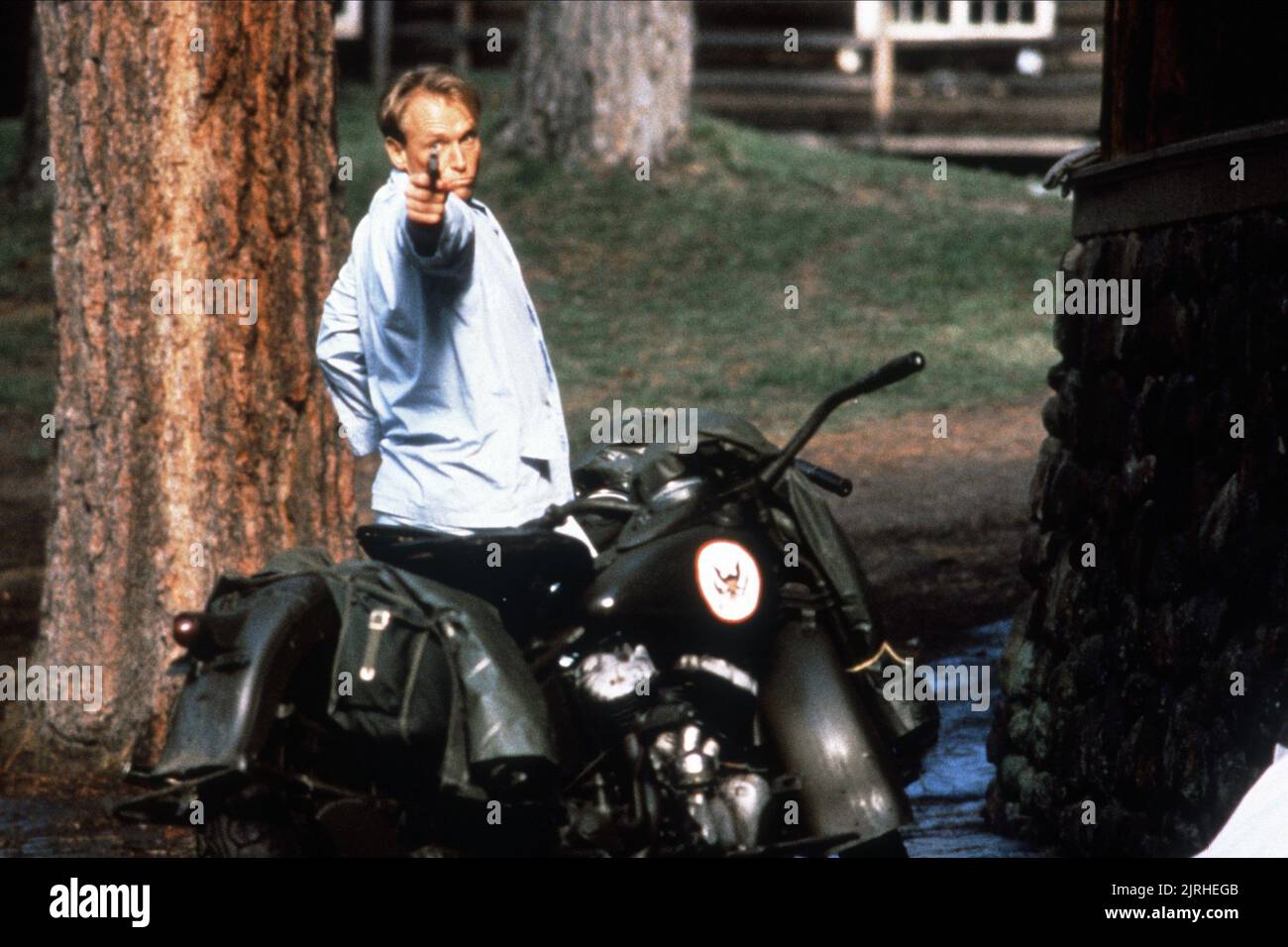 CORBIN BERNSEN, BREAKING POINT, 1989 Stock Photo - Alamy