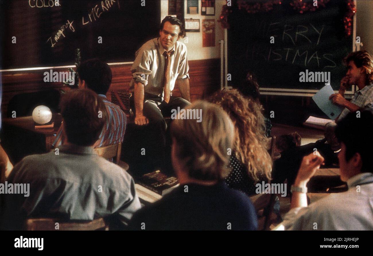 DENNIS QUAID, D.O.A., 1988 Stock Photo - Alamy