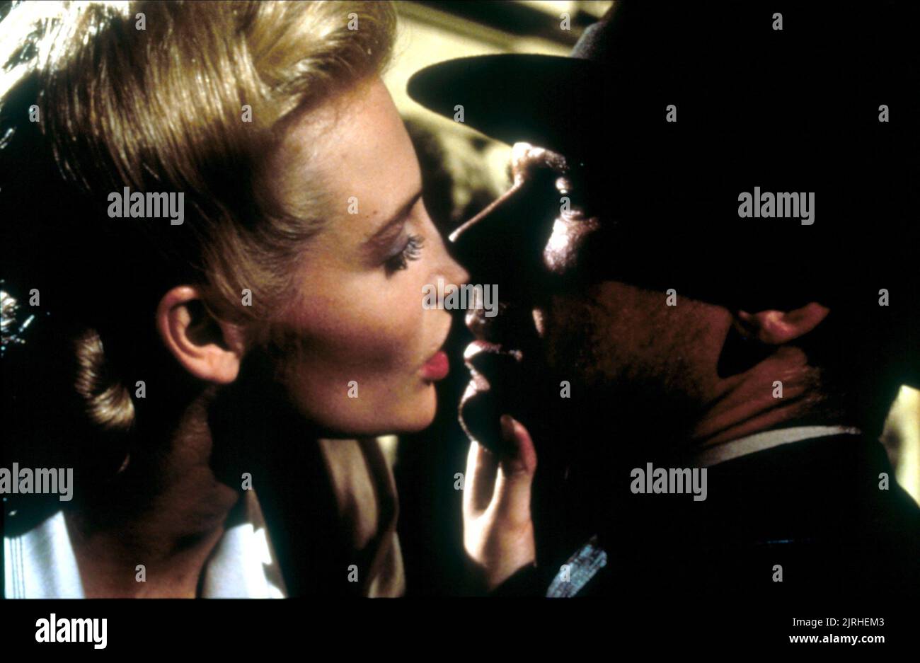 ALISON DOODY, HARRISON FORD, INDIANA JONES AND THE LAST CRUSADE, 1989 Stock Photo