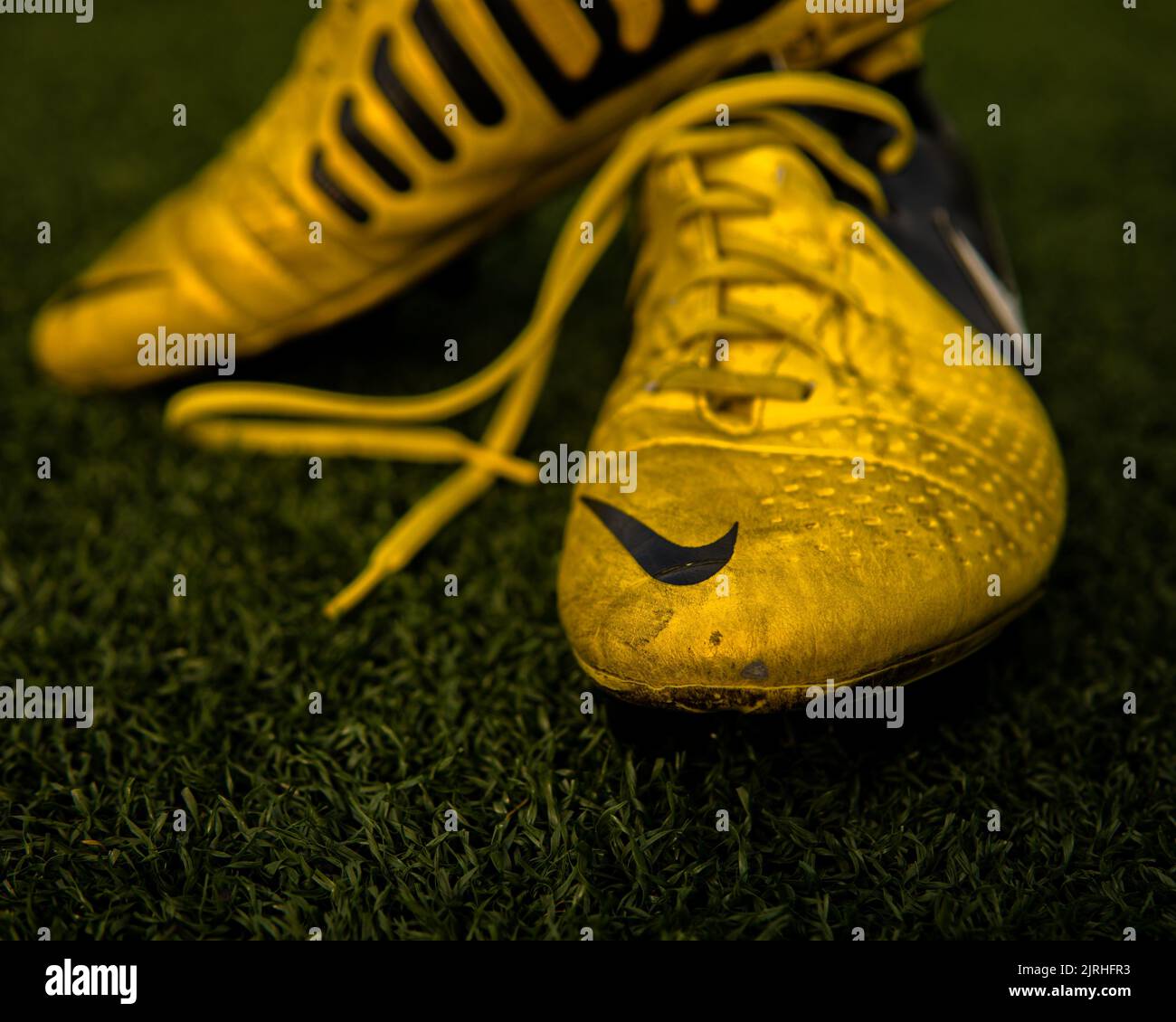 Nike sport shoes hi-res stock photography and images - Page 3 - Alamy