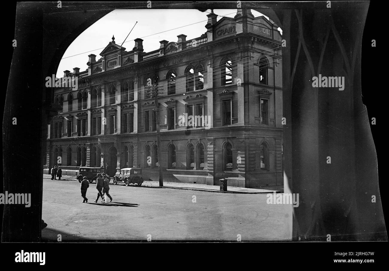 [New Zealand Loan and Mercantile Agency Company, Limited], 1920s to