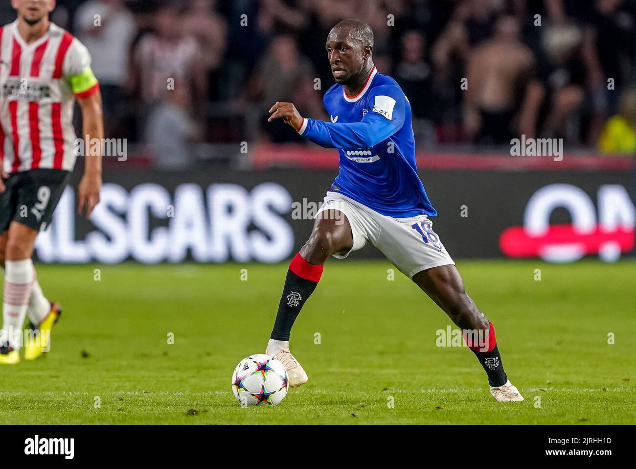 Glen Kamara Hi Res Stock Photography And Images Alamy