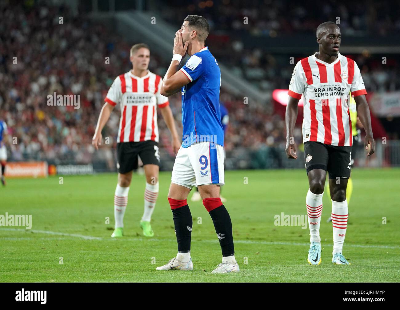 Antonio colak champions league hi-res stock photography and images - Alamy
