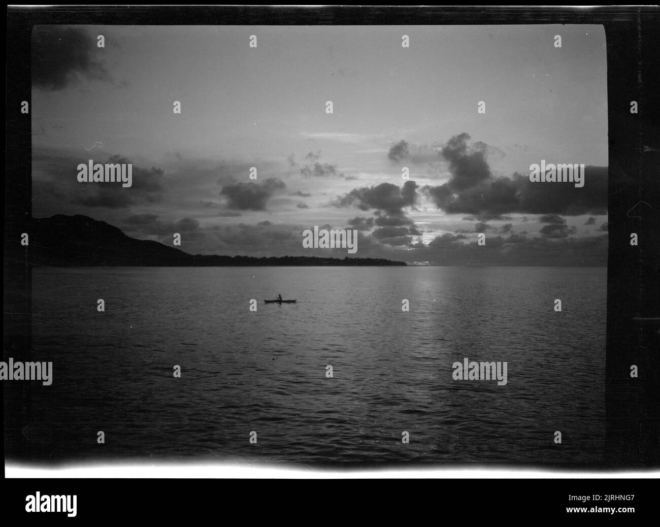 Distant shore distant shore Black and White Stock Photos & Images - Alamy