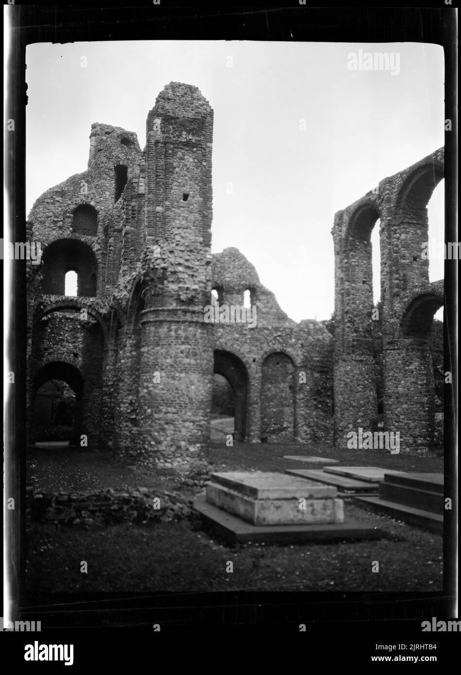Historic ruins documentation Black and White Stock Photos & Images - Alamy
