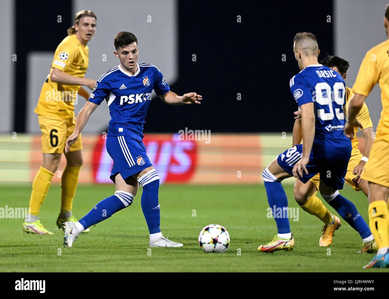 Preview: Dinamo Zagreb vs. Shakhtar Donetsk - predictions, team news,  lineups - Sports Mole