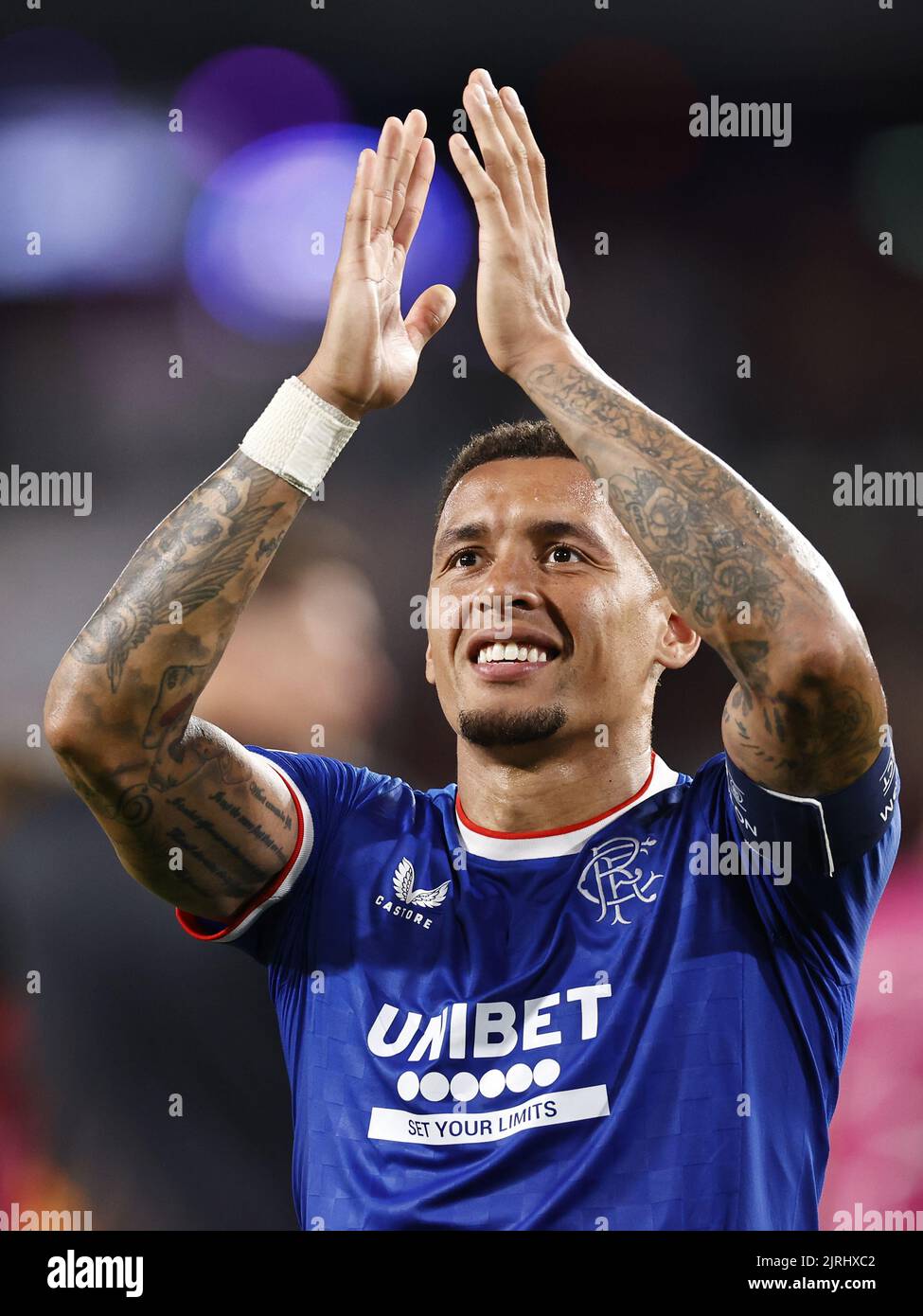 James tavernier celebration hires stock photography and images Alamy