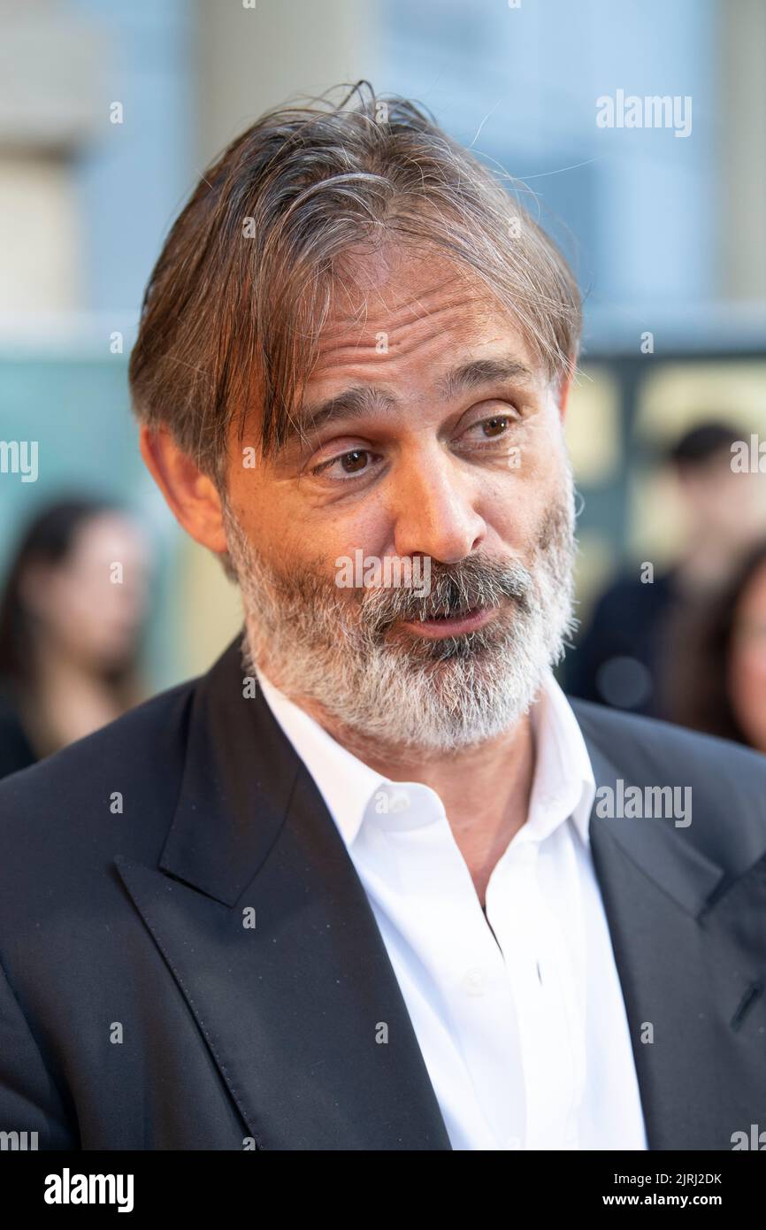 Baltasar Kormakur attends the screening of Beast’ UK Special Screening ...