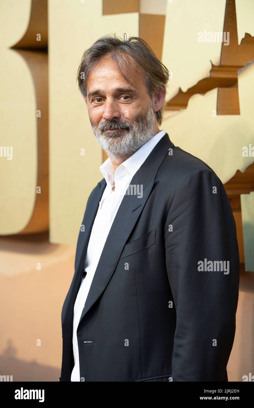Baltasar Kormakur attends the screening of Beast’ UK Special Screening ...