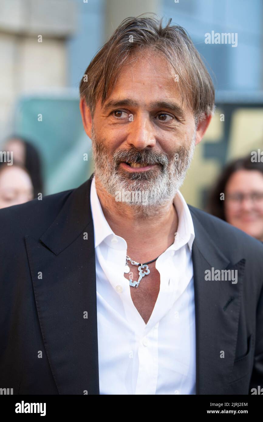 Baltasar Kormakur attends the screening of Beast’ UK Special Screening ...