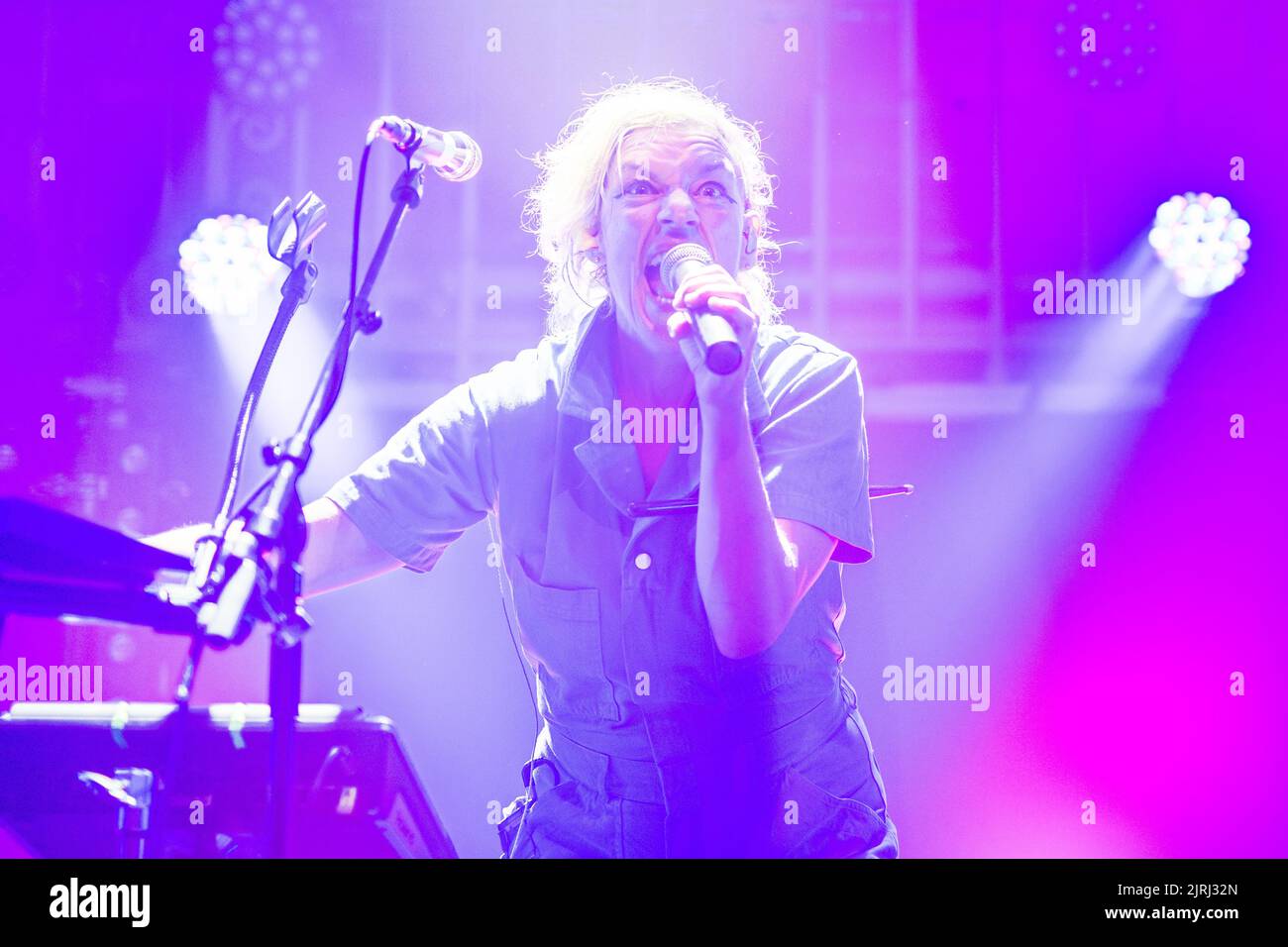 Edinburgh Scotland Wed 24 August 2022 American Indie Band Tune Yards edinburgh-scotland-wed-24-august-2022-american-indie-band-tune-yards