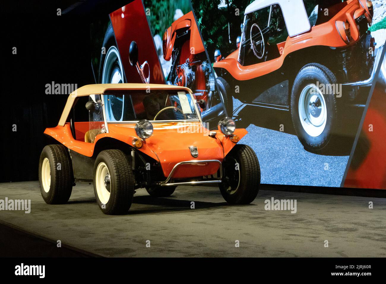 RM Sotheby's auction at Monterey California Car Week classic collectors