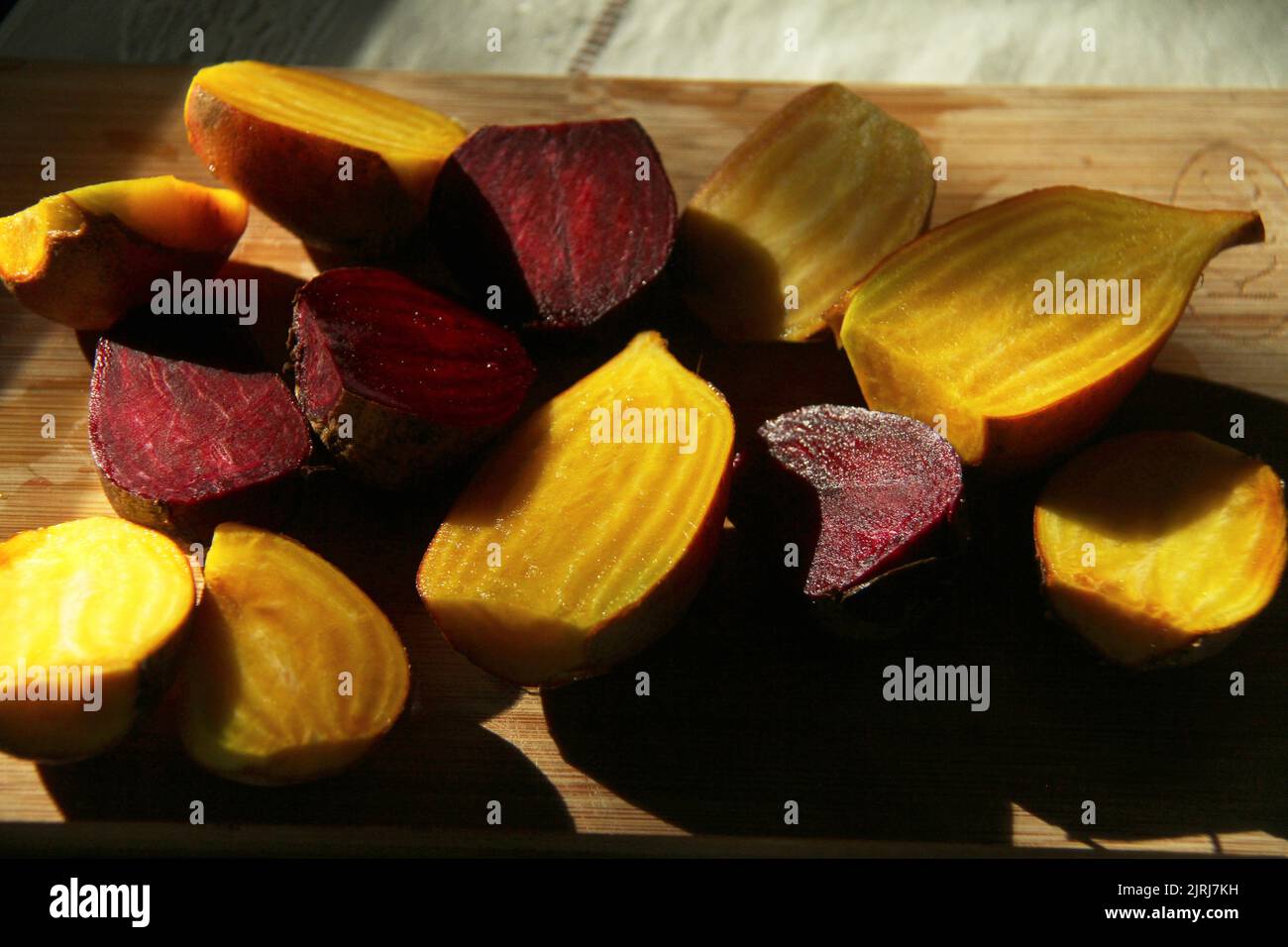 Beetroot cross section hi-res stock photography and images - Alamy