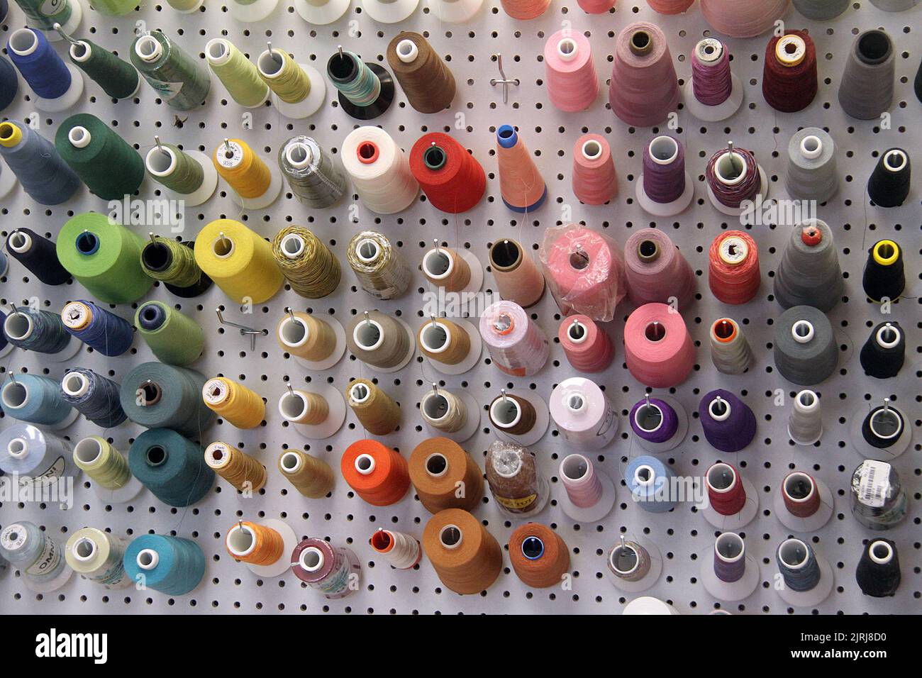Organized display various storage hi-res stock photography and images ...