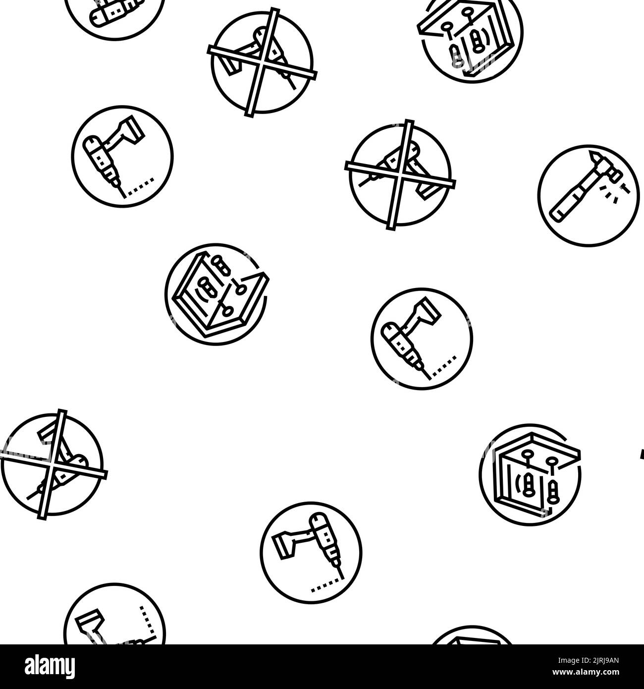 Furniture building instructions Stock Vector Images Alamy