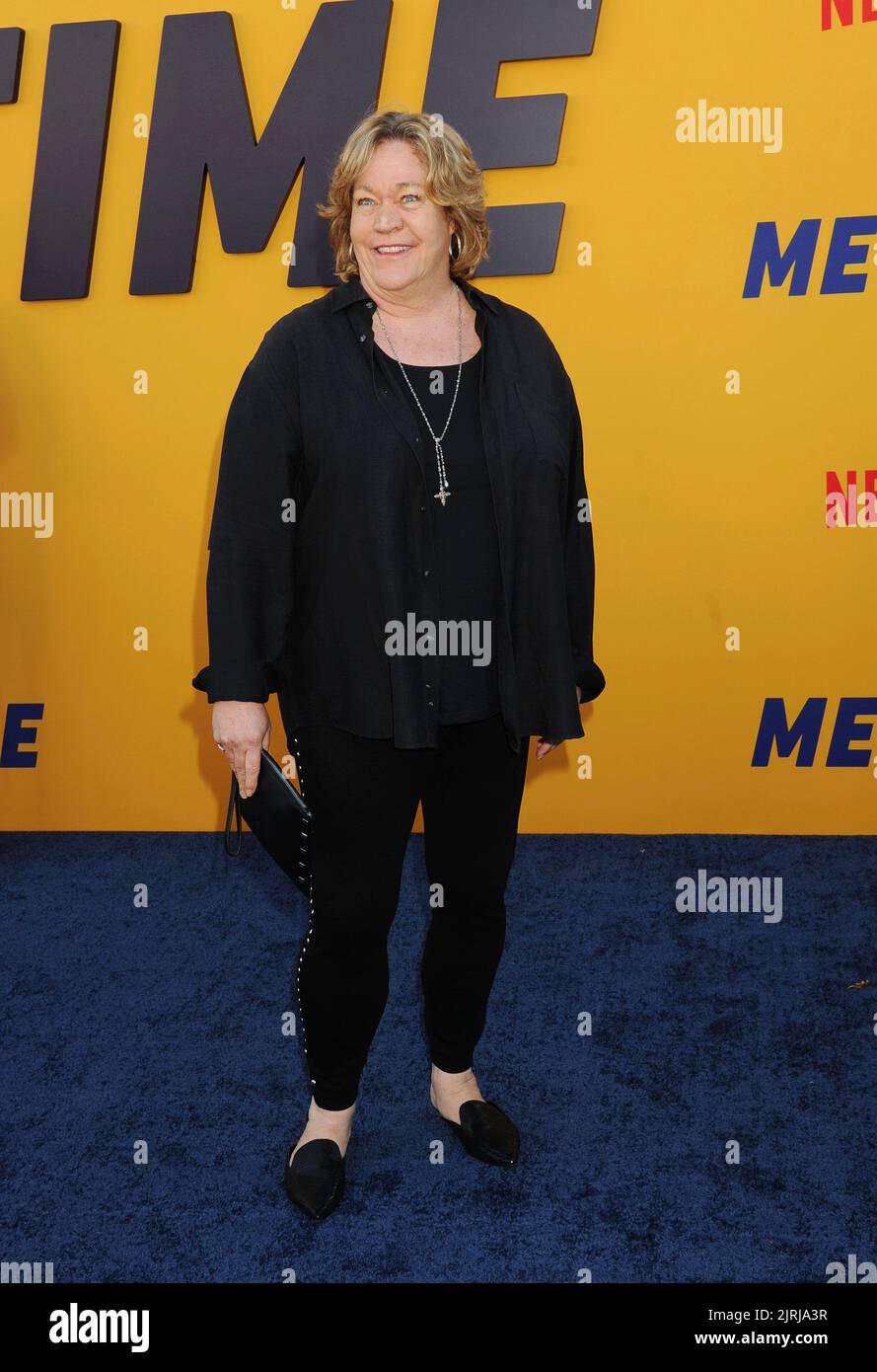 LOS ANGELES, CA AUGUST 23 Diane Delano attends the Los Angeles