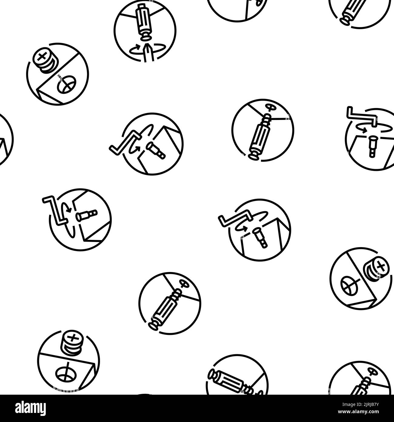 Self assembly instructions Stock Vector Images Alamy