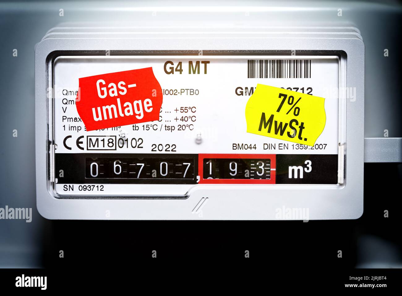 Gaskunden hi-res stock photography and images - Alamy