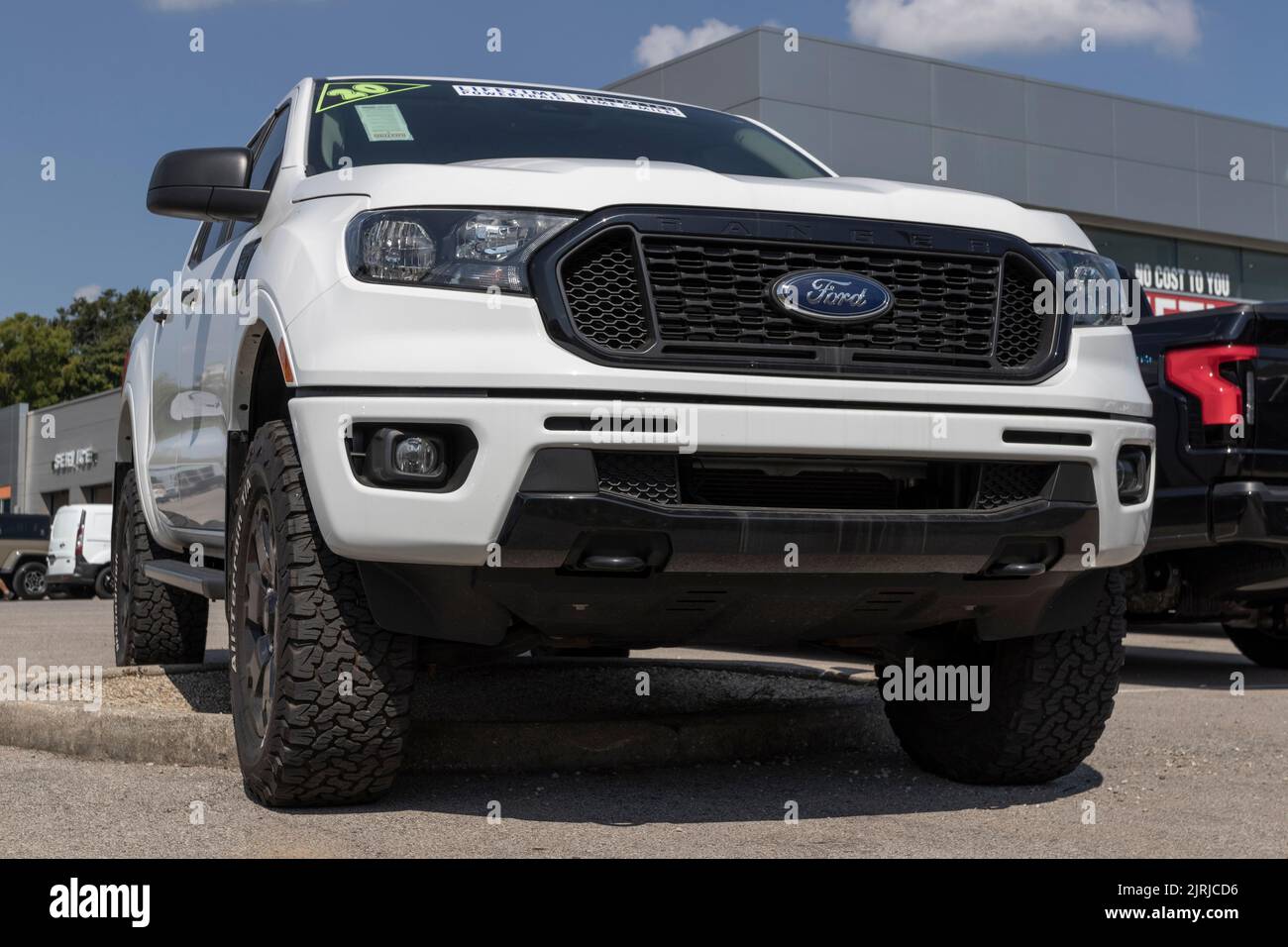 Pre Owned Ford Ranger: Best Year To Buy & Hidden Gems Revealed - 6hdh0v6