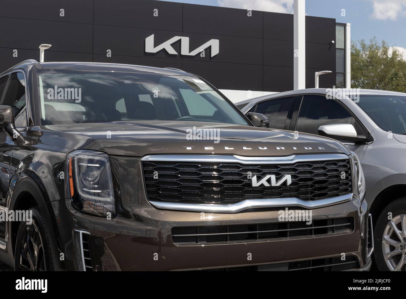 Kia Dealers In Indianapolis