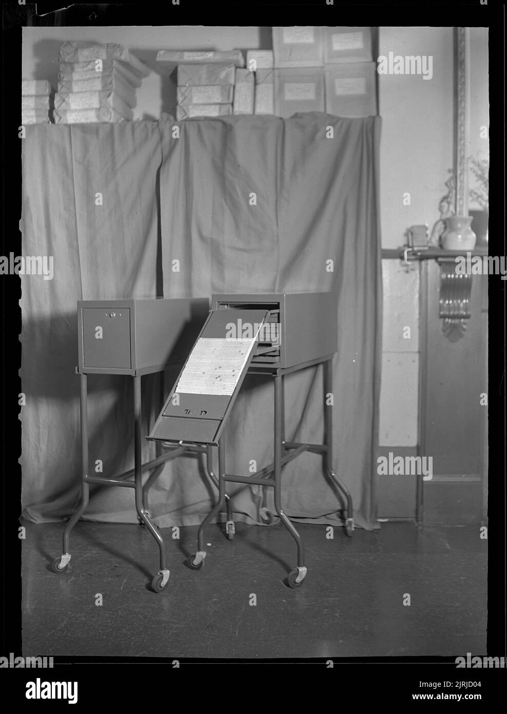 Roneo office fittings roneo office fittings hires stock photography