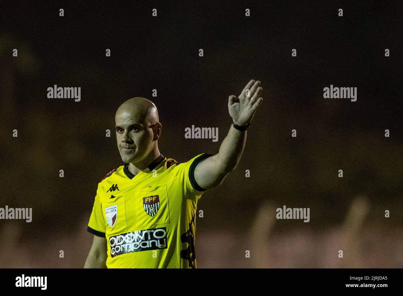 Referee danilo hi-res stock photography and images - Alamy