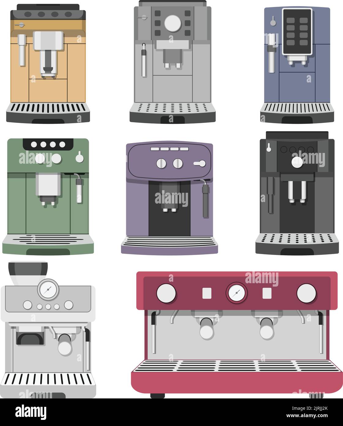 Drink machines Stock Vector Images Alamy