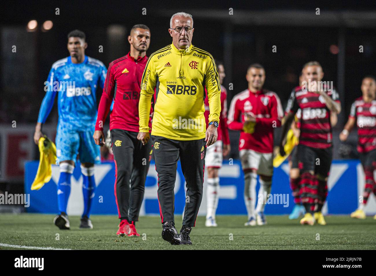 FLAMENGO X SÃO PAULO AO VIVO - COPA DO BRASIL 2022 SEMIFINAL DIRETO DO  MORUMBI 