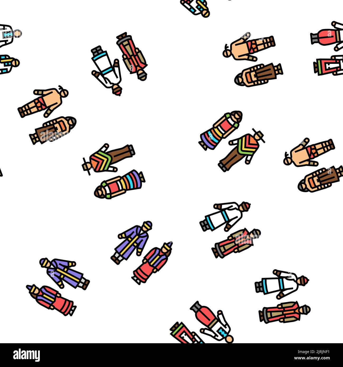 Traditional polish costume Stock Vector Images Alamy