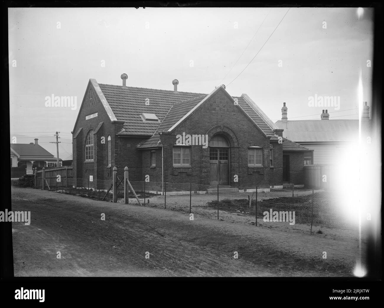 St kilda Black and White Stock Photos & Images Alamy